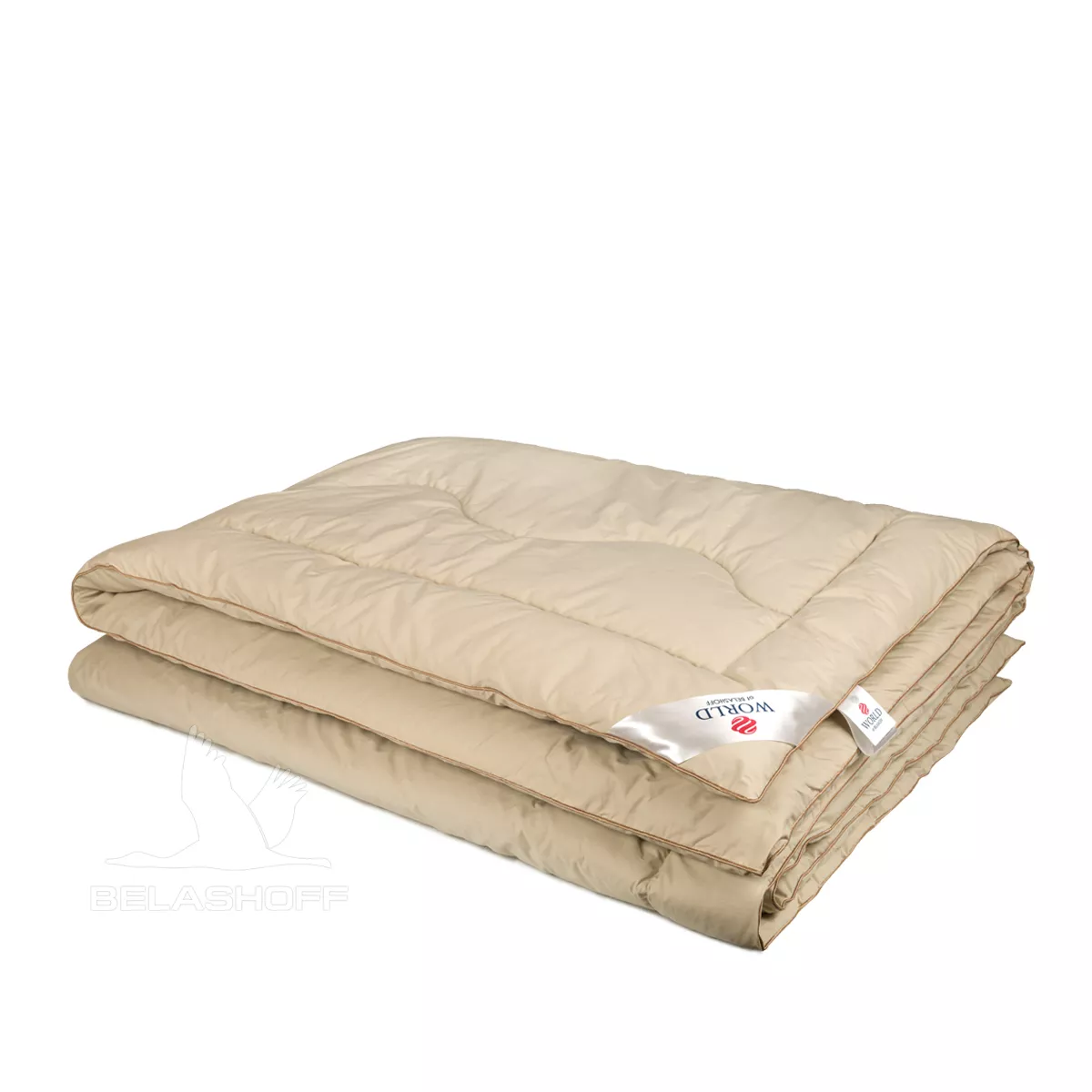 Одеяло "ВЕРБЛЮЖЬЯ ШЕРСТЬ" "CAMEL WOOL"