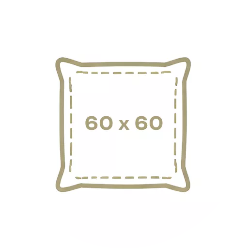 Подушки 60 на 60