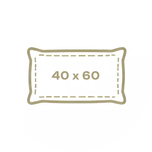 Подушки 40 на 60