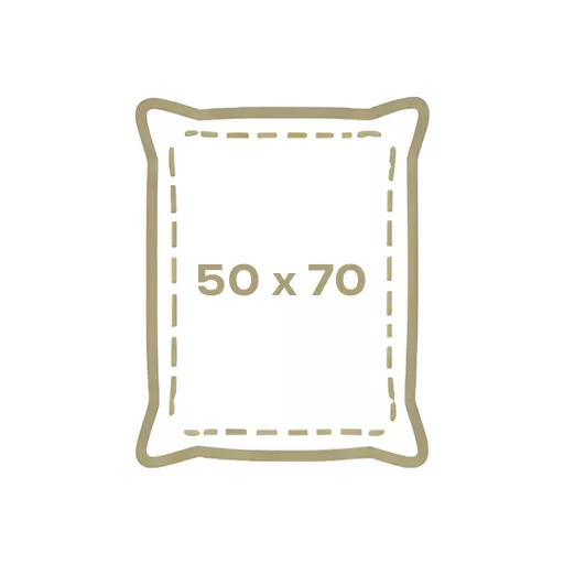 Подушки 50 на 70
