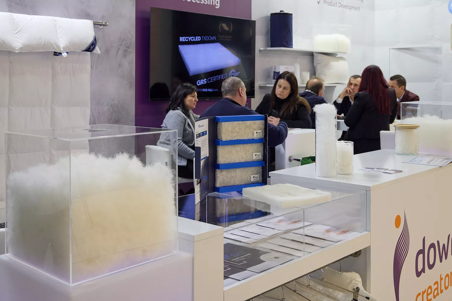 Belashoff на Heimtextile 2026: новые контакты и мировые тренды